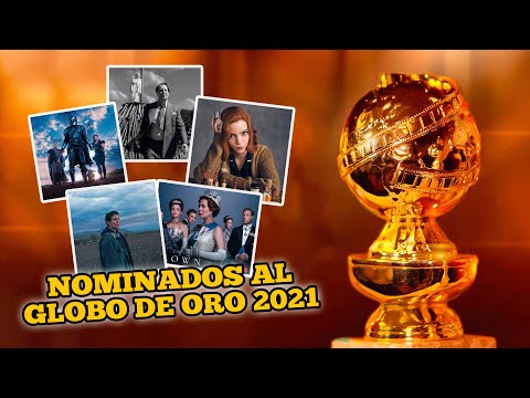 Vídeo: Los Destinos De Las Películas Y Series Nominadas Al Globo De Oro De Este Año