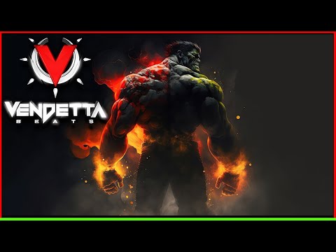 BRUTAL STRING RAP BEAT 🔻VANGUARD🔻 | Hip Hop Instrumental 2024 | PROD. @JORDANBEATS& VENDETTA BEATS