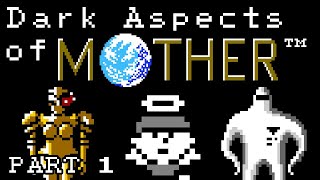 Dark Aspects #17 - EarthBound Beginnings/MOTHER (Part 1) - Thane Gaming