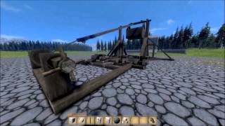 Medieval Engineers - Trebuchet
