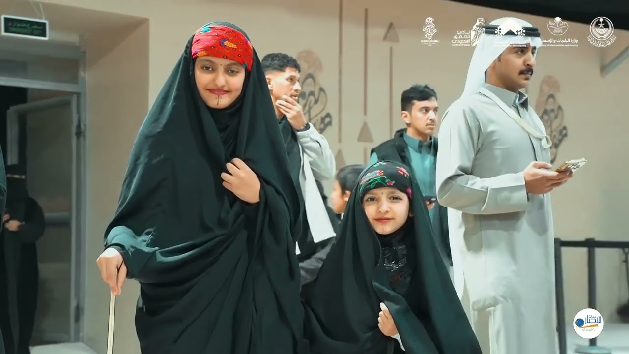 فعاليات مهرجان الصقور بطريف النسخة العاشرة