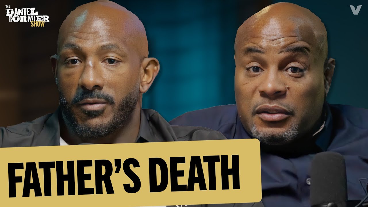 Халил Раунтри в момент, когда он понял, что его отца убили | Дэниел Кормье