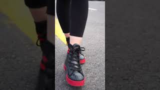 Gwenliza Slav Spor Bot - Kırmızı Siyah I