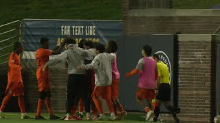 Chattanooga FC blanked by rival Huntsville City FC, 2-0