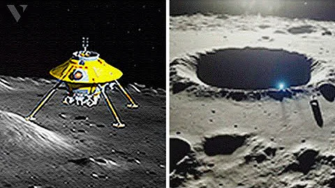 India Reveals New Shocking Discovery on the Moon That No One Was Supposed to See! - DayDayNews