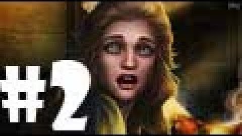 Puppet Show: The Curse of Ophelia - Episode 2