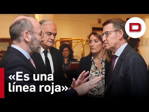 Feijóo estará en Pamplona para exigir al PSOE que abandone su «pacto miserable» con Bildu