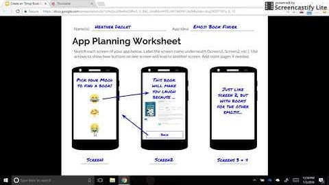 Part 1: Create an "Emoji Book Finder" App Using Thunkable