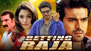 Betting Raja  बेटिंग राजा (Full HD) South Indian Romantic Hindi Dubbed Movie | Ram Charan,Tamannaah