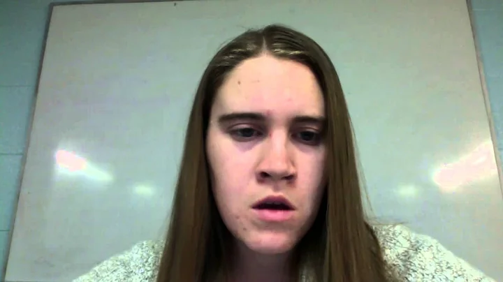 Heather's Video Introduction
