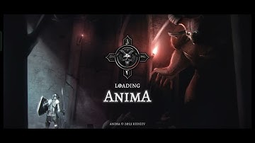 AnimA ARPG - how to easy get legendary items in lvl 80-100. Quick farm