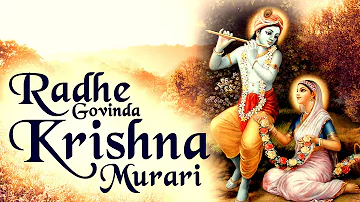 Radhe Govinda Krishna Murari - Radha Govinda Bhajan - Krishna Bhajan Art of Living bhajan