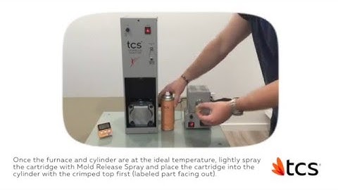 TCS Hydraulic Injector