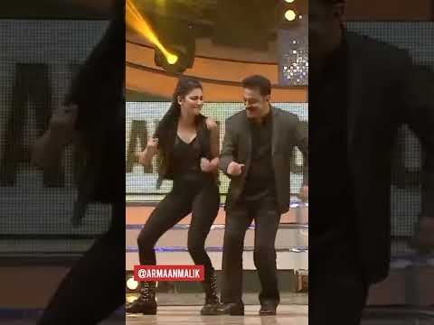 Shruti Hassan Kamal Hassan first time dance stage show father daughter dance | armaan malik review