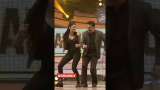 Shruti Hassan Kamal Hassan first time dance stage show father daughter dance | armaan malik review