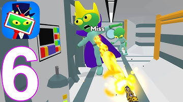 Find The Alien - Gameplay Walkthrough Part 6 Final Boss Alien King | FIRE WEAPONS (Android,iOS)