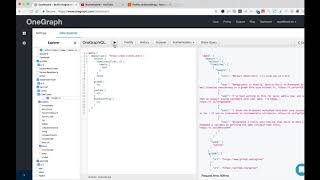 OneGraph HN Demo 1