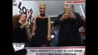 Leo De Vis & Cata Boss - la Kanal D Loredana Loredana- CHIVU  ( WowBiz )