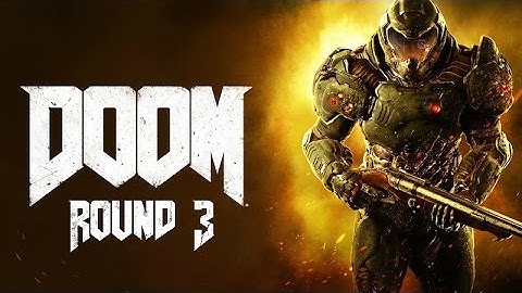 DOOM Closed Beta Gameplay! Round 3