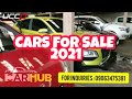 2021 cars for sale at carhub philippines  uccp tv  second hand cars  preowned cars