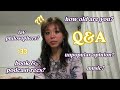 an overdue Q&A | book recs, university, & cereal :p