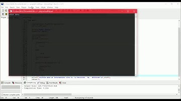 C program for bit stuffing in computer networks