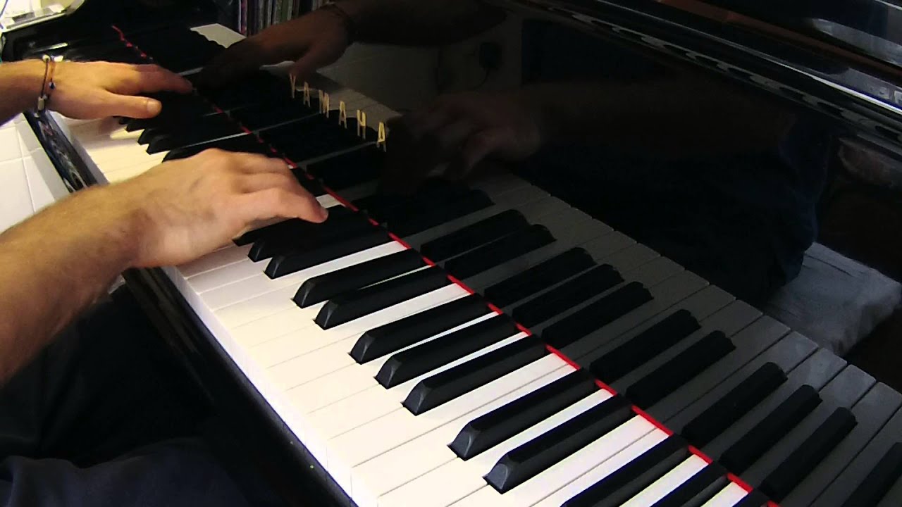 'Blue Bird' by Ikimonogakari, 'Naruto Shippuden' Opening 3, for Piano