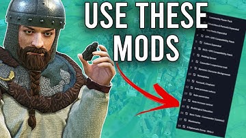 ESSENTIAL Mods for Crusader Kings 3