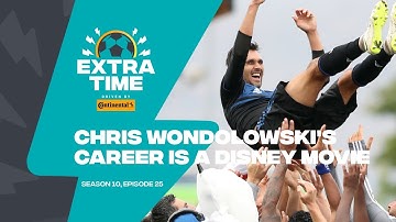 MLS Goal King’s Incredible Underdog Story