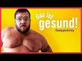 Wenn Body Positivity absurd wird...