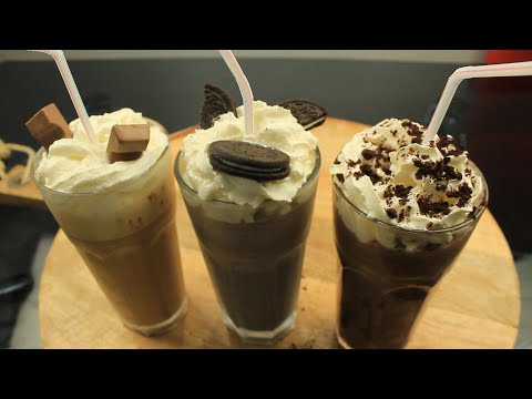 ვიდეო: Milkshake რეცეპტები