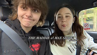 FIRST EPISODE! || The Maddie & Max Show