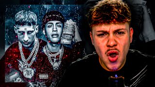 Y ESTE JUNTE⁉️ | REACCIÓN a YUNG BEEF X CRIS MJ - PERCOSEX