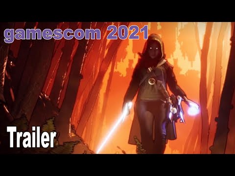 Dream Cycle - Reveal Trailer gamescom 2021 [HD 1080P]