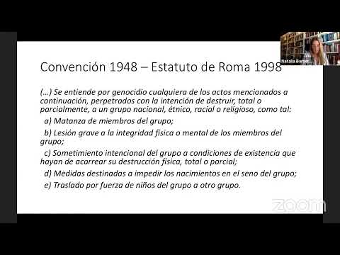 2022 - Conversatorio
