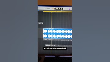 Quick fade tip for Logic Pro x #audio #music #beats #musicproducer #mixing #producer #mixingtips
