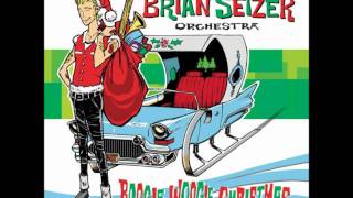 Brian Setzer Orchestra  Baby Its Cold Outside chords