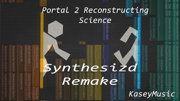 Portal 2 Reconstructing Science Remake