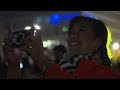 World Health Summit 2023 - 75 Years WHO Brandenburg Gate Illumination during Festival of Lights