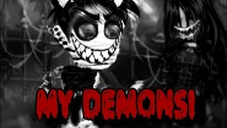 My Demons MSP - Halloween Special ~By Kittyy Katt