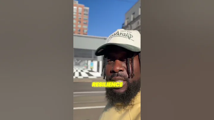 Everyone thinks successful people have it easy.