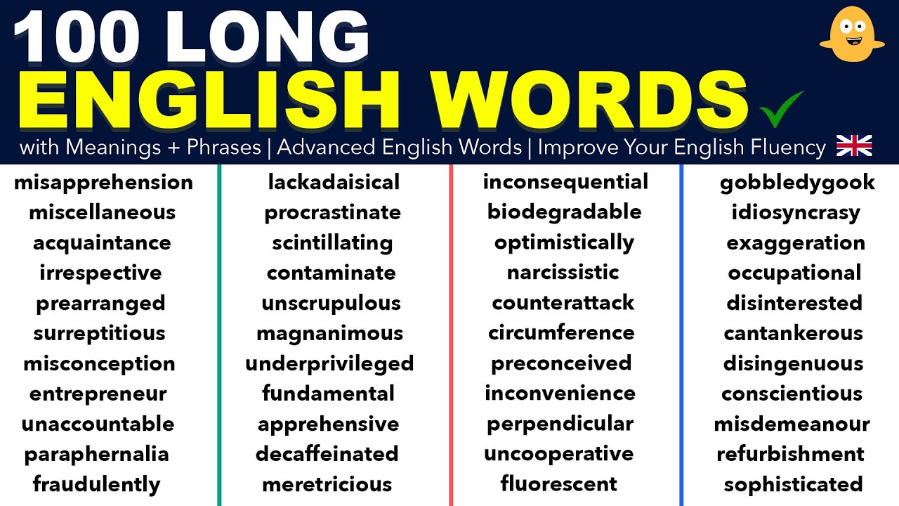 high vocabulary words for essays