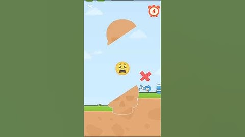 Help me 😭 | Slice to Save All Levels Gameplay  #shorts #shortsfeed #slicetosave #게임