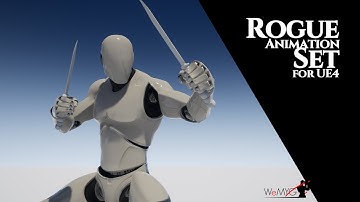 Rogue Attacks RootMotion