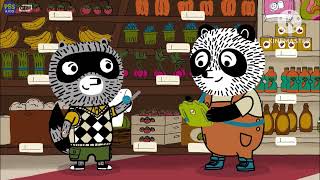 Carl the Collector but only when Paolo gets classified as Carl’s new friend 