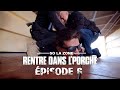 So la zone  rentre dans le porche  pisode 6 clip officiel