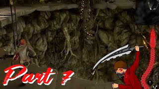 That's A Big Ass Hole!!! - Code Vein - Part 7
