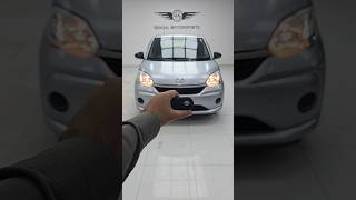 Toyota Passo X SA 3 2021. Quick Overview