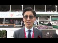 【2026チャーチルダウンズステークス】高柳大輔 調教師 レース後インタビュー