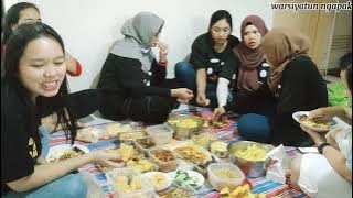 The excitement of children from other regions in Taiwan, a thanksgiving mukbang with a bowl of ye...